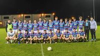 Ibane Gaels into first Cork U21 decider after thrilling penalty shootout win over Kinsale