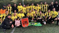 Cork Business League: Samba beat as Sabor Brazil Giants clinch first title 