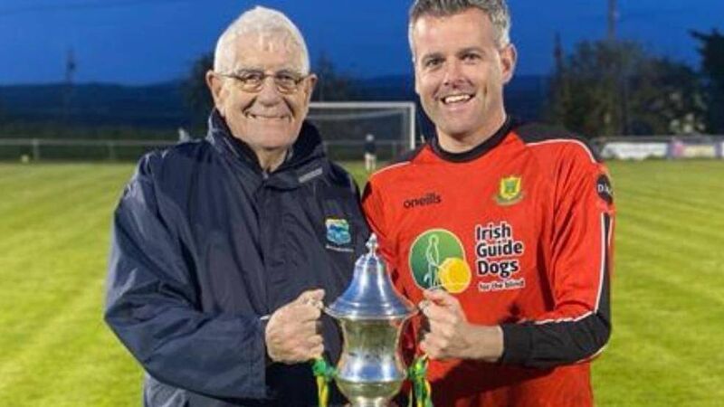 Brendan O'Connell proud of what he achieved for club and country