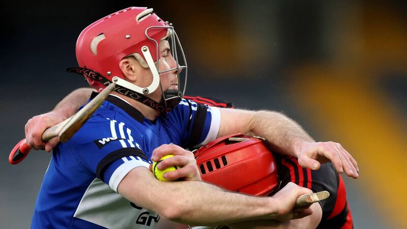 Dessie Hutchinson looking forward to having another go at Sars after Munster final loss