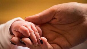 Record number of babies born to women aged over 44