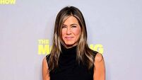 Jennifer Aniston confirms relationship with hypnotherapist Jim Curtis