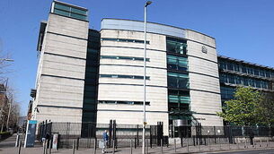 Laganside Courts building