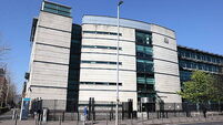 Laganside Courts building