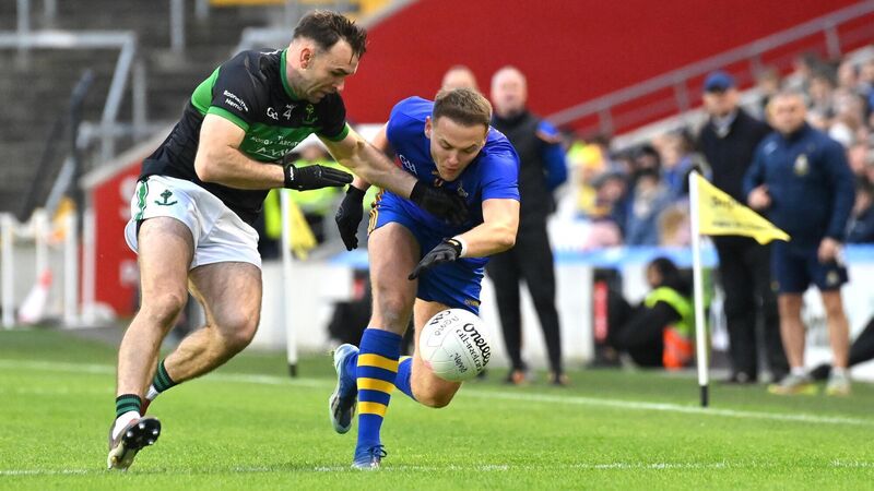 Scoring kings crowned: Steven Sherlock, Anthony O’Connor and Chris Óg Jones top football charts