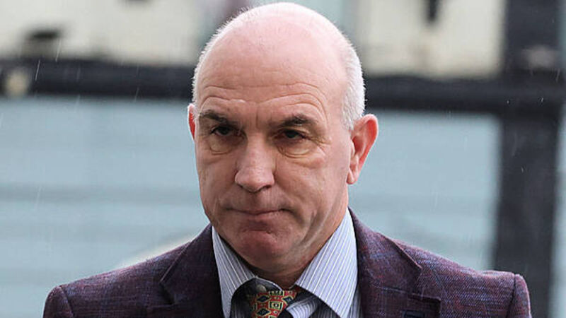 Former hurler DJ Carey jailed for 5.5 years over cancer fraud