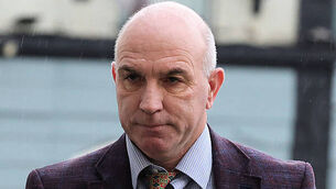 Former hurler DJ Carey jailed for 5.5 years over cancer fraud