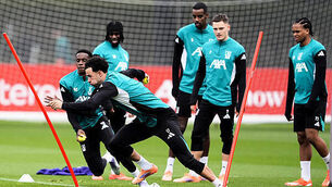 Liverpool Training - AXA Training Centre - Tuesday October 21st