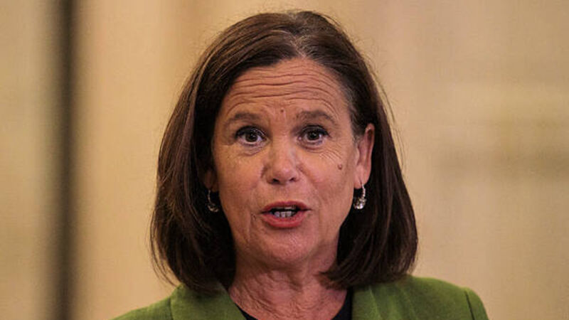 Lough Neagh algae blight is significant crisis for all Ireland, Sinn Féin leader says