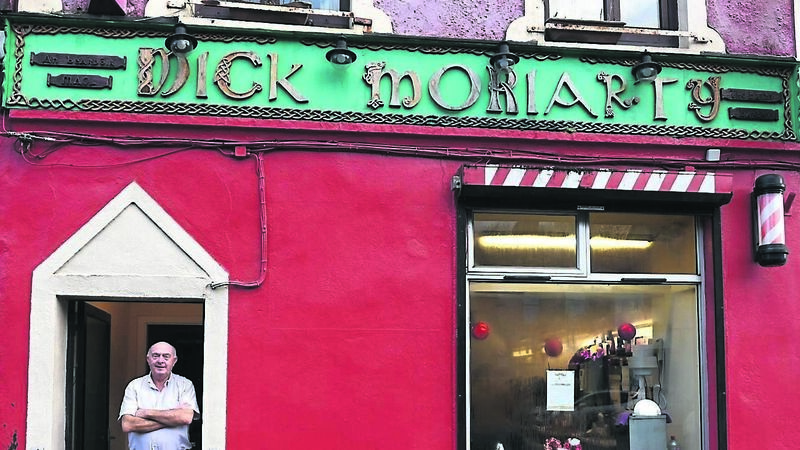 'We just couldn't keep going': Cork's oldest barbershop to close this weekend