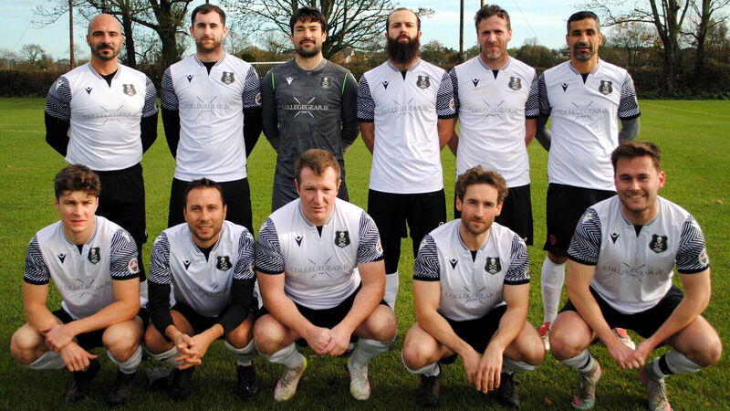 UCC B book Saxone Cup semi-final spot with win over Blackpool Celtic