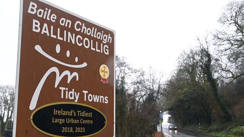 All About Cork: Hundreds gather to protest Ballincollig 'super casino'