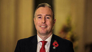 Paul Givan no-confidence motion