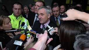 Bertie Ahern The Mahon Tribunal