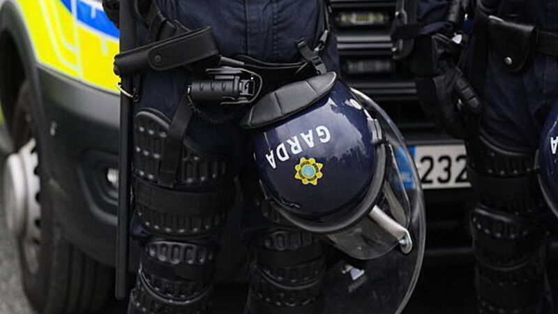 Woman seriously injured after firework reportedly launched into a home