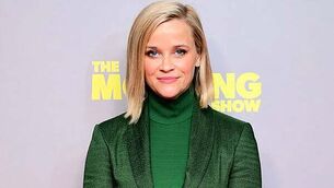 Reese Witherspoon says career success linked to having had ‘so much anxiety’