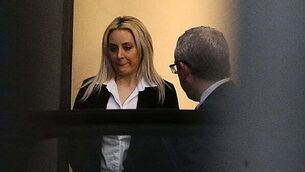 Ruth Lawrence and boyfriend acted as 'tag team' to 'lure' drug dealer to their home, jury hears Ruth Lawrence and boyfriend acted as 'tag team' to 'lure' drug dealer to their home, jury hears