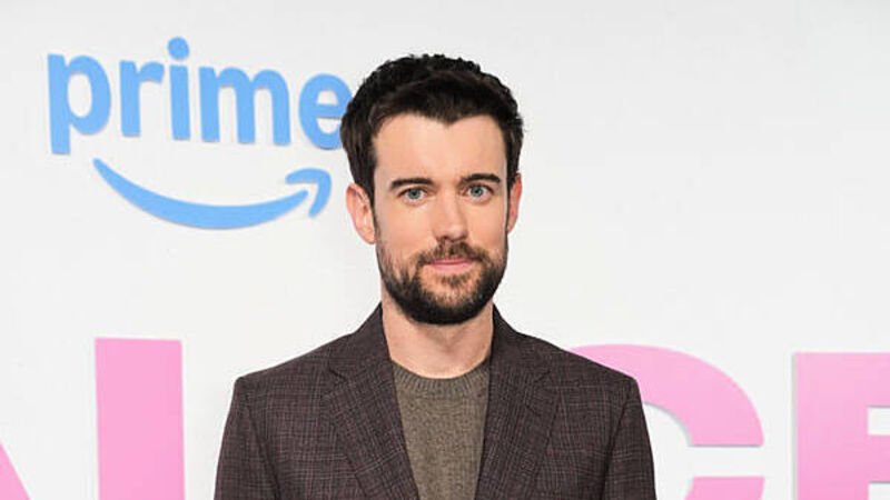 Jack Whitehall says he felt typecast playing comedic roles