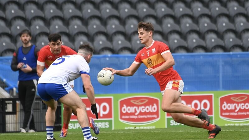 Who shared it and who shouldered it – Cork’s football scoring spread analysed