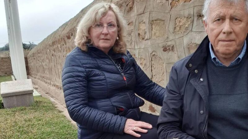 One in 10 million... Cork man who died in WWI