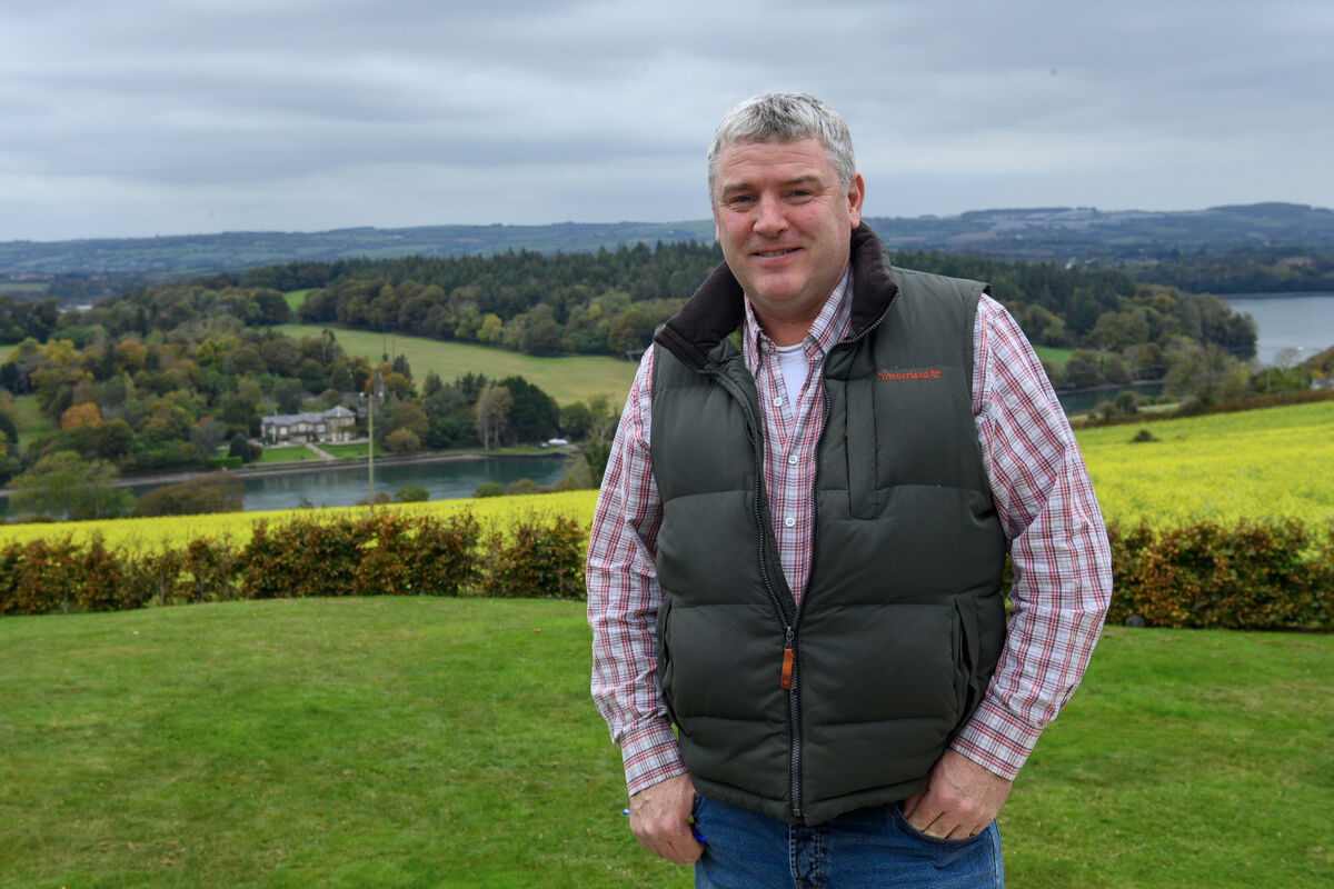 East Ferry Farm poultry farmer Rob Fitzsimmons says welfare of their poultry is a priority.	Picture: Dan Linehan