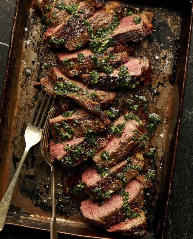 Churrasco de chorizo from Gaucho: The Spirit of Argentina: A Cookbook by Anthony Ekizian. Picture: Sam A. Harris/PA Churrasco de chorizo from Gaucho: The Spirit of Argentina: A Cookbook by Anthony Ekizian. Picture: Sam A. Harris/PA