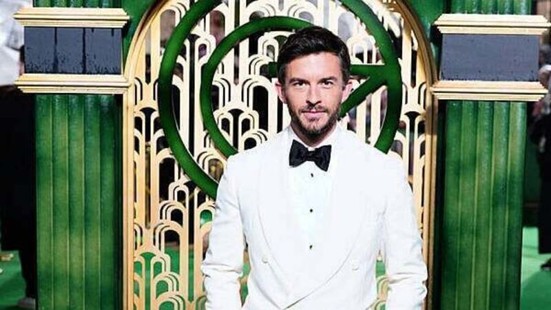 Wicked star Jonathan Bailey named sexiest man alive