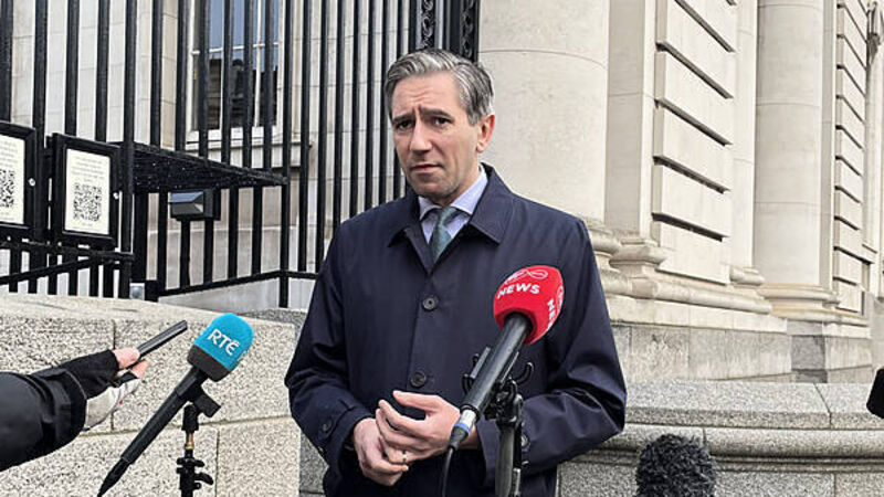 Harris says people attempting to ‘shut down debate’ on migration