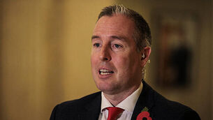 Paul Givan no-confidence motion