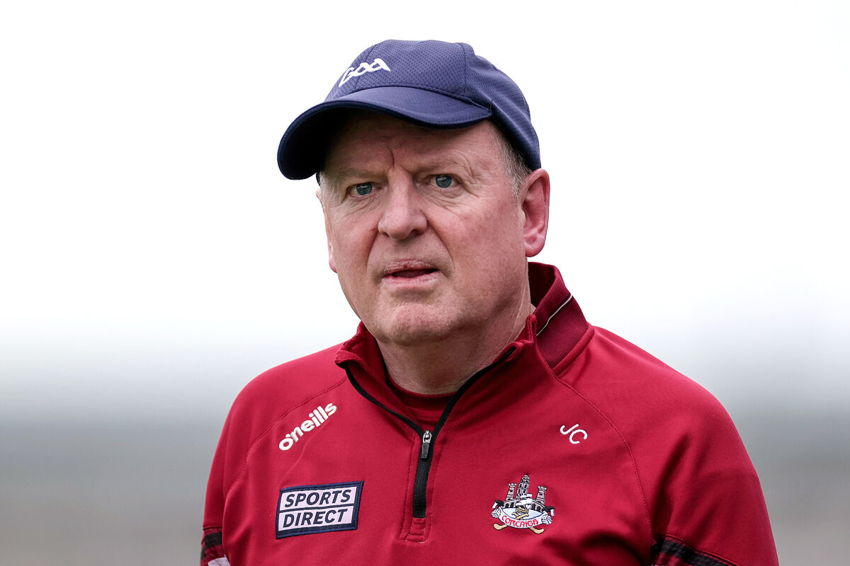 Cork senior football manager John Cleary. Picture: NPHO/Laszlo Geczo