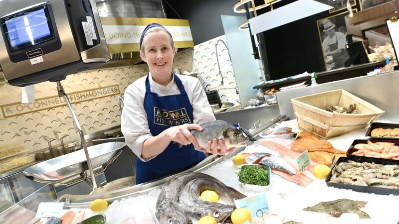 Kate Lawlor-Lyne: ‘I’m back in town..back with my people’