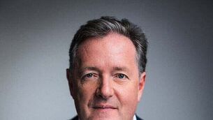 Piers Morgan: I probably have calmed down a bit Piers Morgan: I probably have calmed down a bit