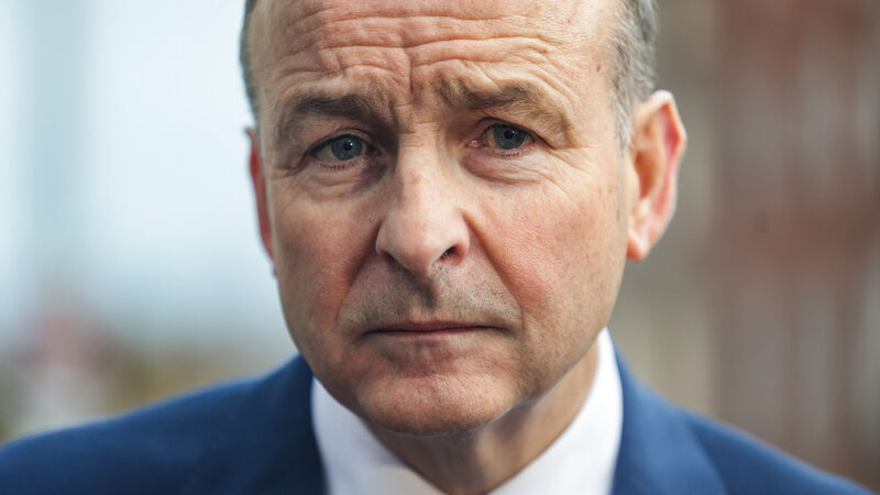 Martin ‘to lead FF in to the election’ despite Gavin fiasco