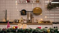 Festive kitchen makeover ideas to get 'Christmas ready'