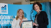 Cork businesswomen encouraged to apply for Going for Growth