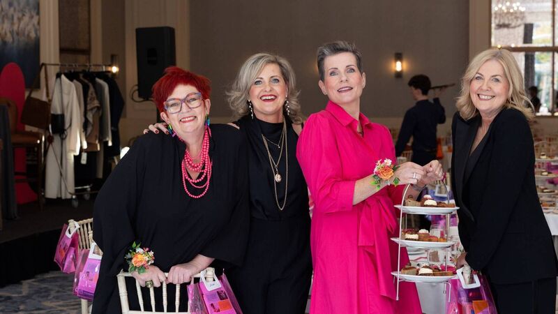 Fiona’s love of fashion ‘became a force for resilience and real impact’