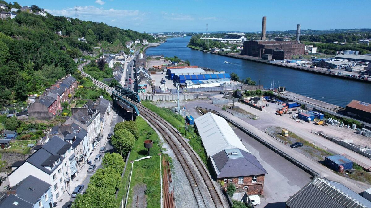 20 apartments on track for former city railway