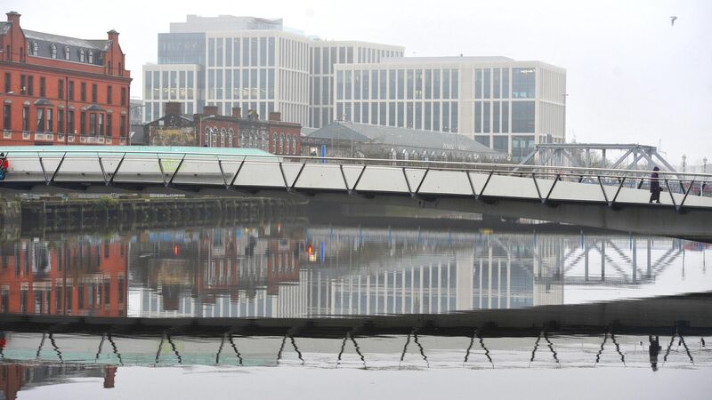 Cork City Council announce closure of Mary Elmes Bridge following joyriding incident