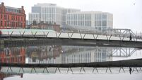 Cork City Council announce closure of Mary Elmes Bridge following joyriding incident