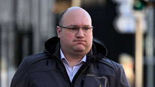 Darren Jackson Balbriggan District Court