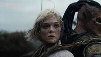 ‘I want to try it all’, says Elle Fanning on role in Predator: Badlands