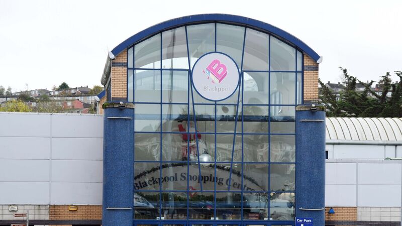 Cork's Blackpool Shopping Centre set for €1.5m boost
