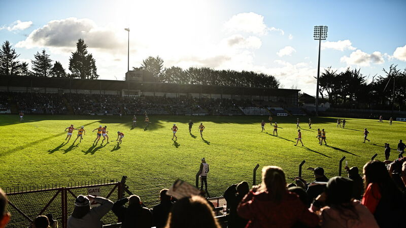 Munster league dates mean a lot of January activity for Cork hurlers