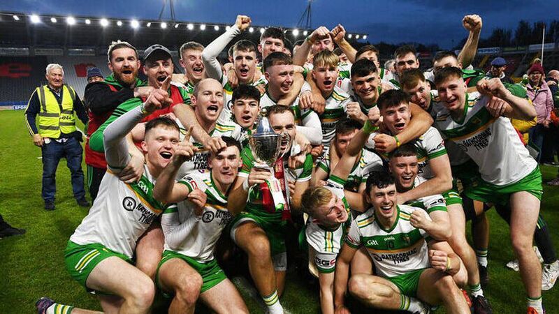 John Arnold: ‘It’s been some rollercoaster... but what a game and what a finish’