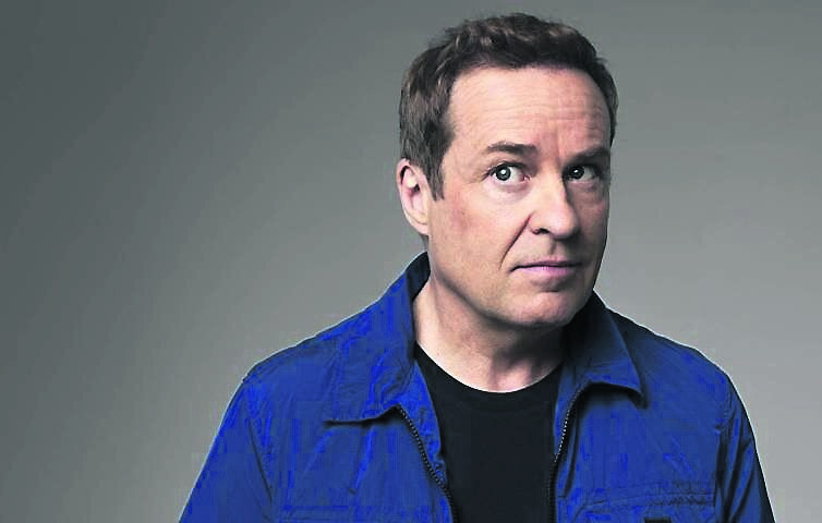 Ardal O'Hanlon is at the Everyman on Wednesday. Ardal O'Hanlon is at the Everyman on Wednesday.