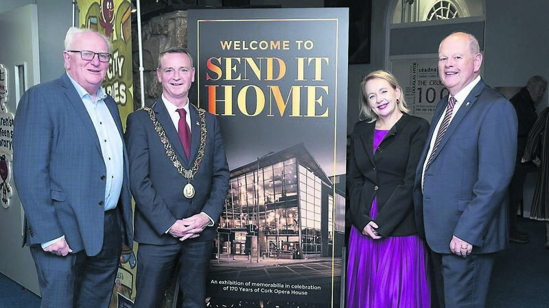 Theatre Nights: Celebrate Opera House’s heritage, comedy, and more 