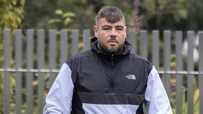 Man pleads guilty to having almost €23,000 of crime cash in his account