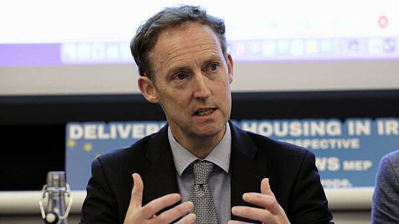 Dublin airport must prepare for possible drone incursions, says MEP