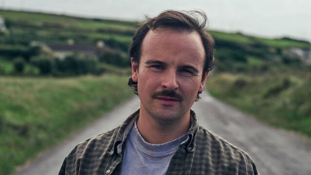 <p>Aaron is preparing to release his first album next year. </p>