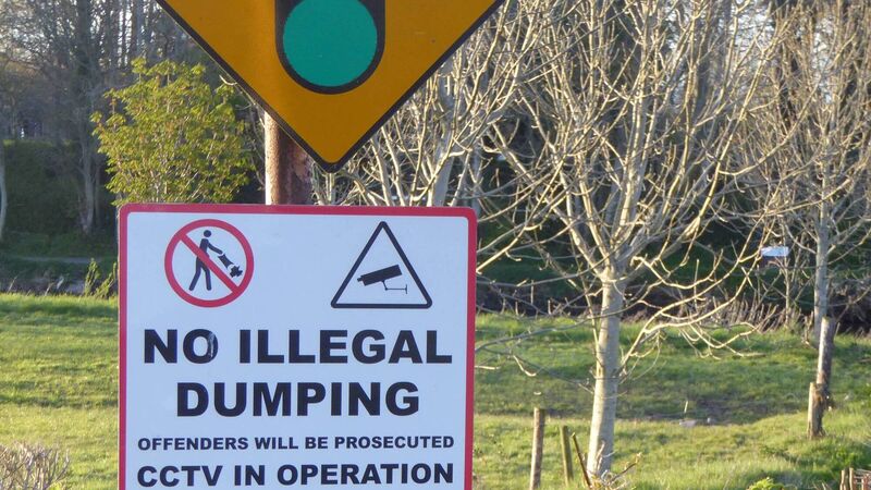 Guilty plea on illegal dumping in Cork
